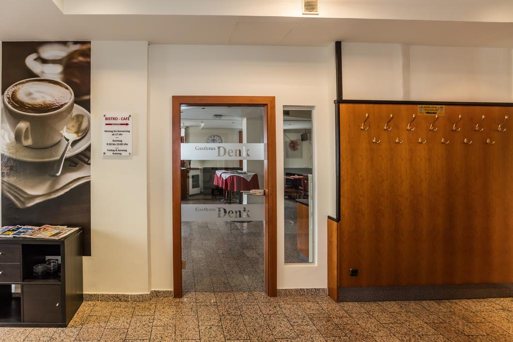 Hotel Denk Bed & Breakfast フォルヒドルフ エクステリア 写真